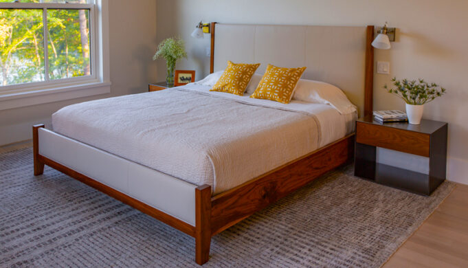 Great Meadows Bed - Infusion Furniture